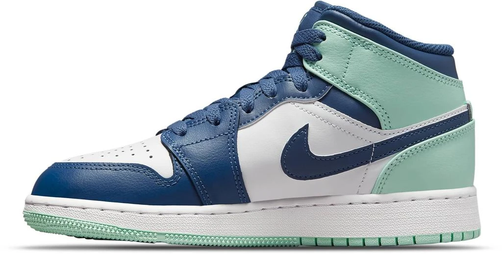 商品Jordan|儿童Jordan 1 Mid 篮球鞋,价格¥828,第3张图片详细描述