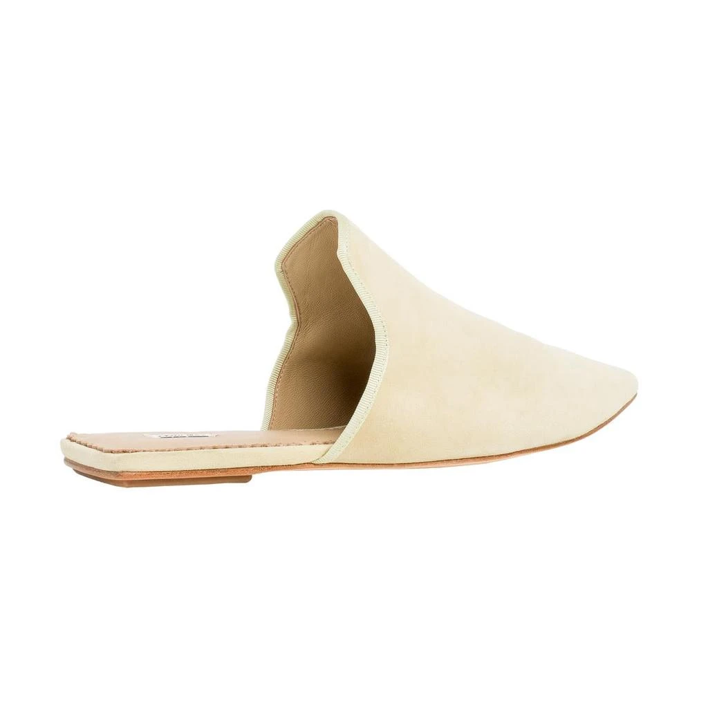 商品Leon Max|Max Studio Landon Women's Suede Slip-on Pointed Toe Flat Mule,价格¥115,第4张图片详细描述