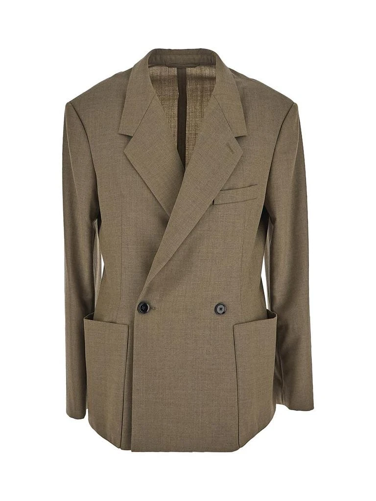 商品Lemaire|Soft Tailored Jacket,价格¥3117,第1张图片