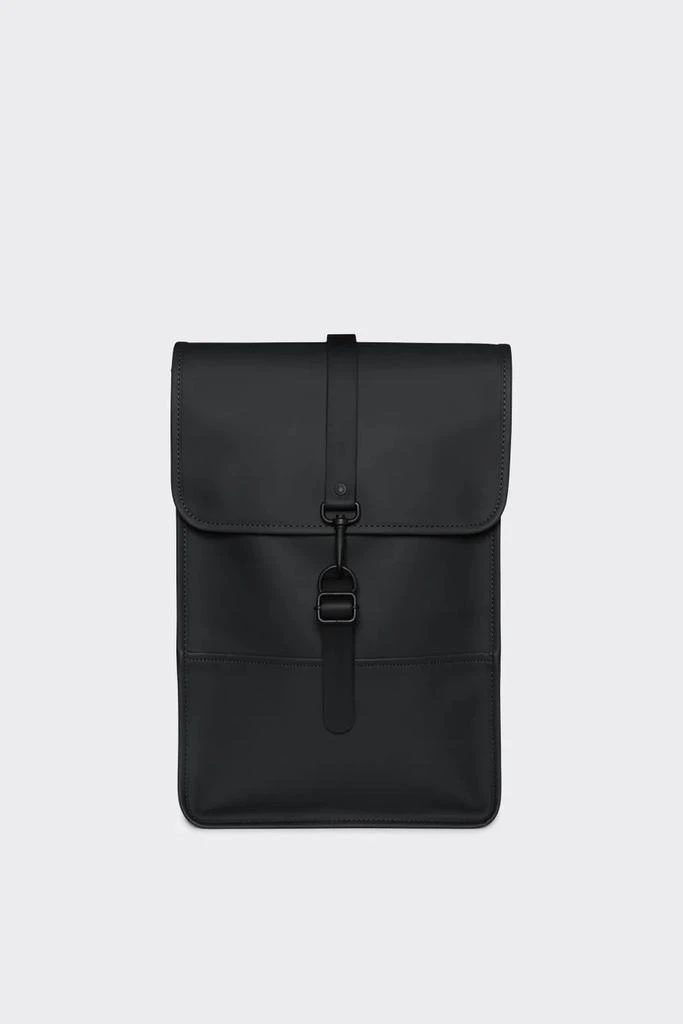 商品RAINS|Rains Backpack Mini - Black,价格¥703,第1张图片