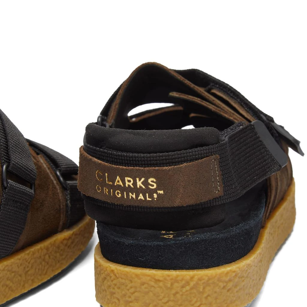 商品Clarks|Clarks Originals Overleigh Tor,价格¥788,第4张图片详细描述