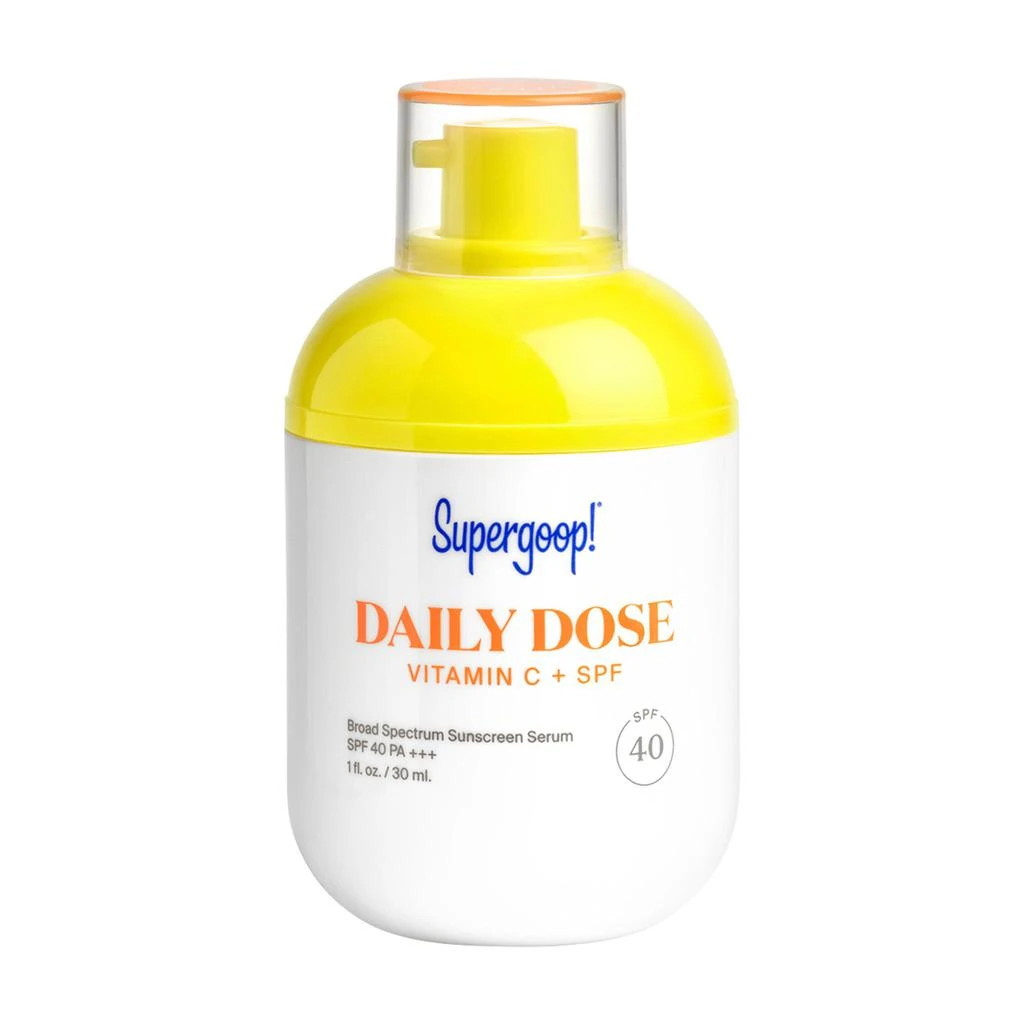 Supergoop! Daily Dose Vitamin C SPF 40 1