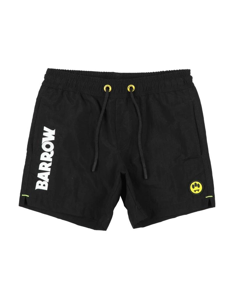 商品BARROW|Swim shorts,价格¥532,第1张图片