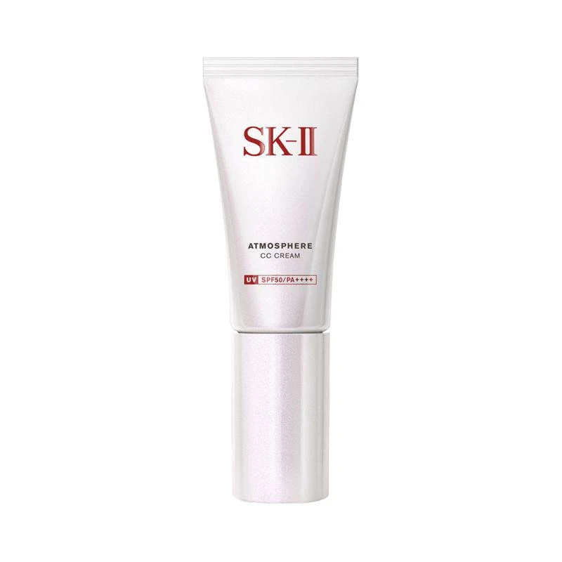 商品SK-II|日本直邮SK-II 轻润净透空气CC霜 SPF50+/PA++++ 30g,价格¥1131,第1张图片