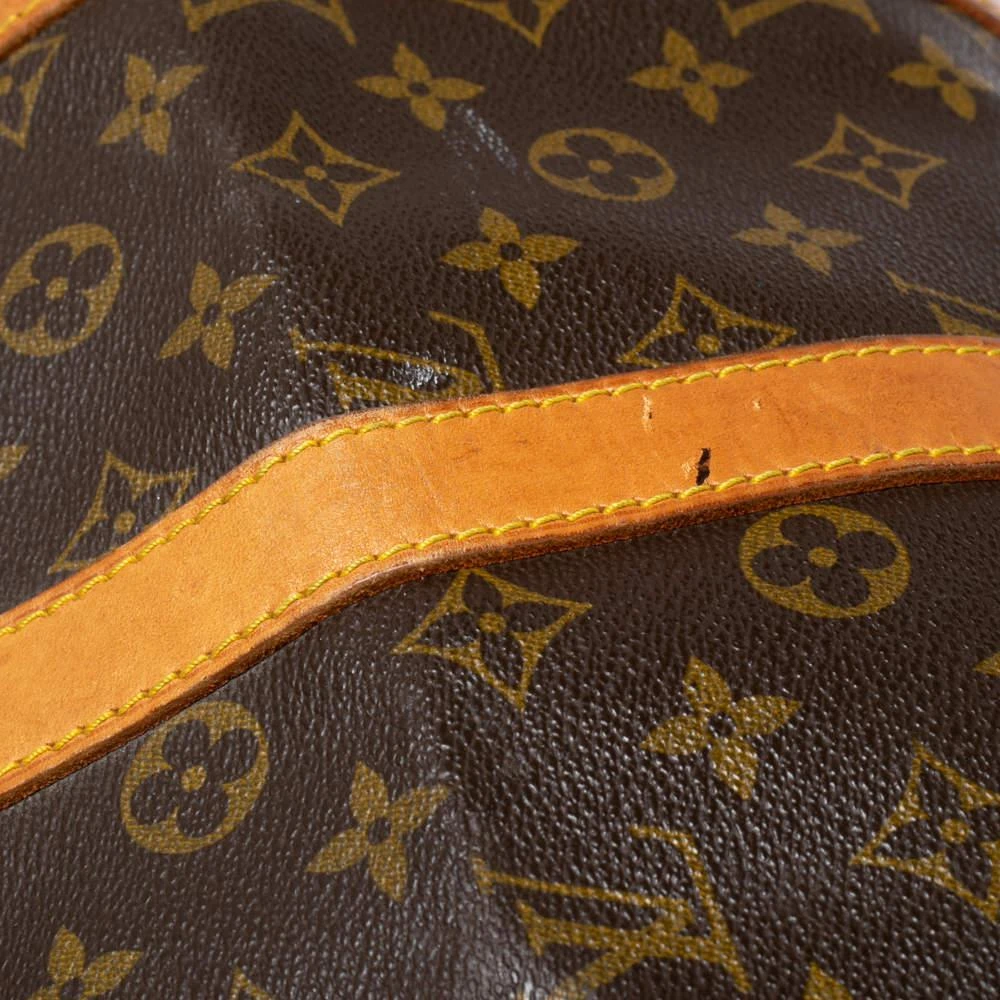 商品[二手商品] Louis Vuitton|Louis Vuitton Monogram Canvas Keepall 45 Bag,价格¥5344,第5张图片详细描述