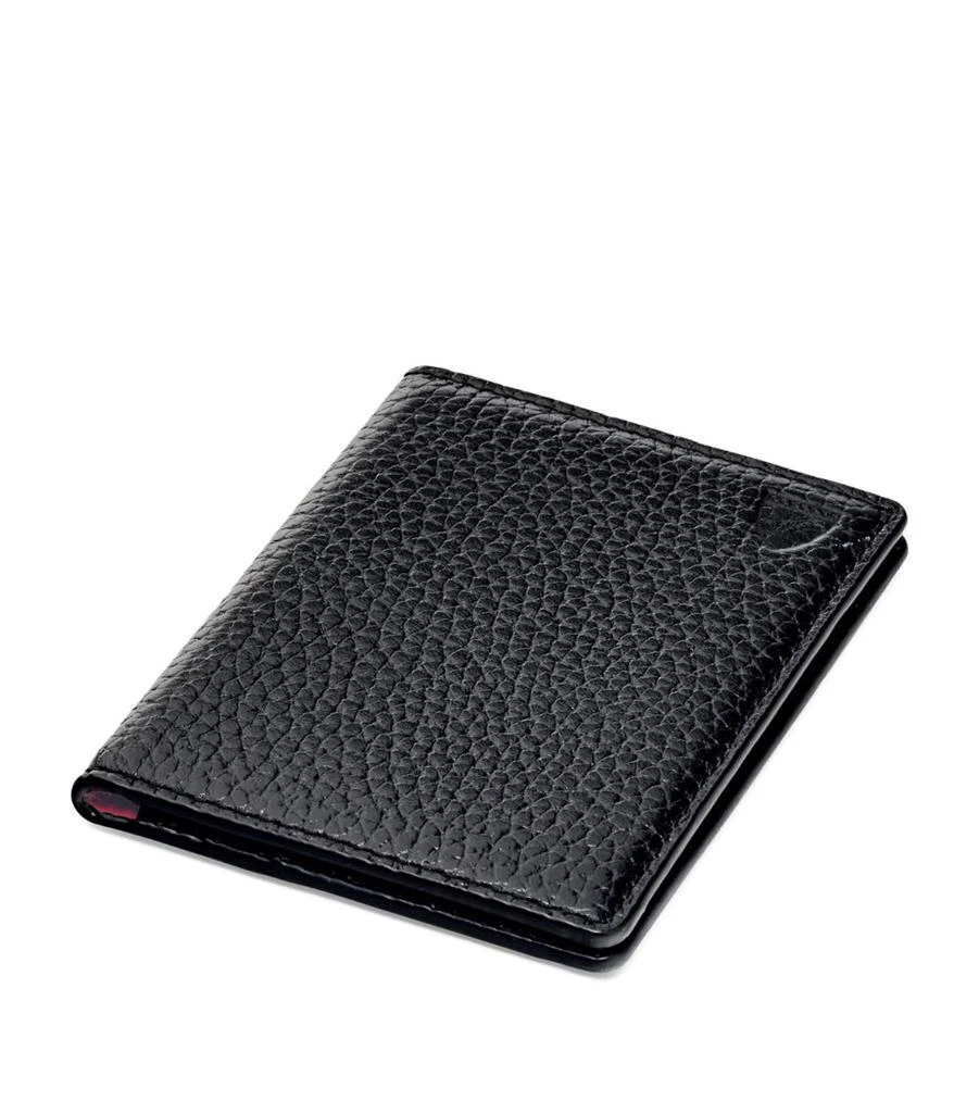 商品Aspinal of London|Leather Travel Card Holder,价格¥915,第5张图片详细描述