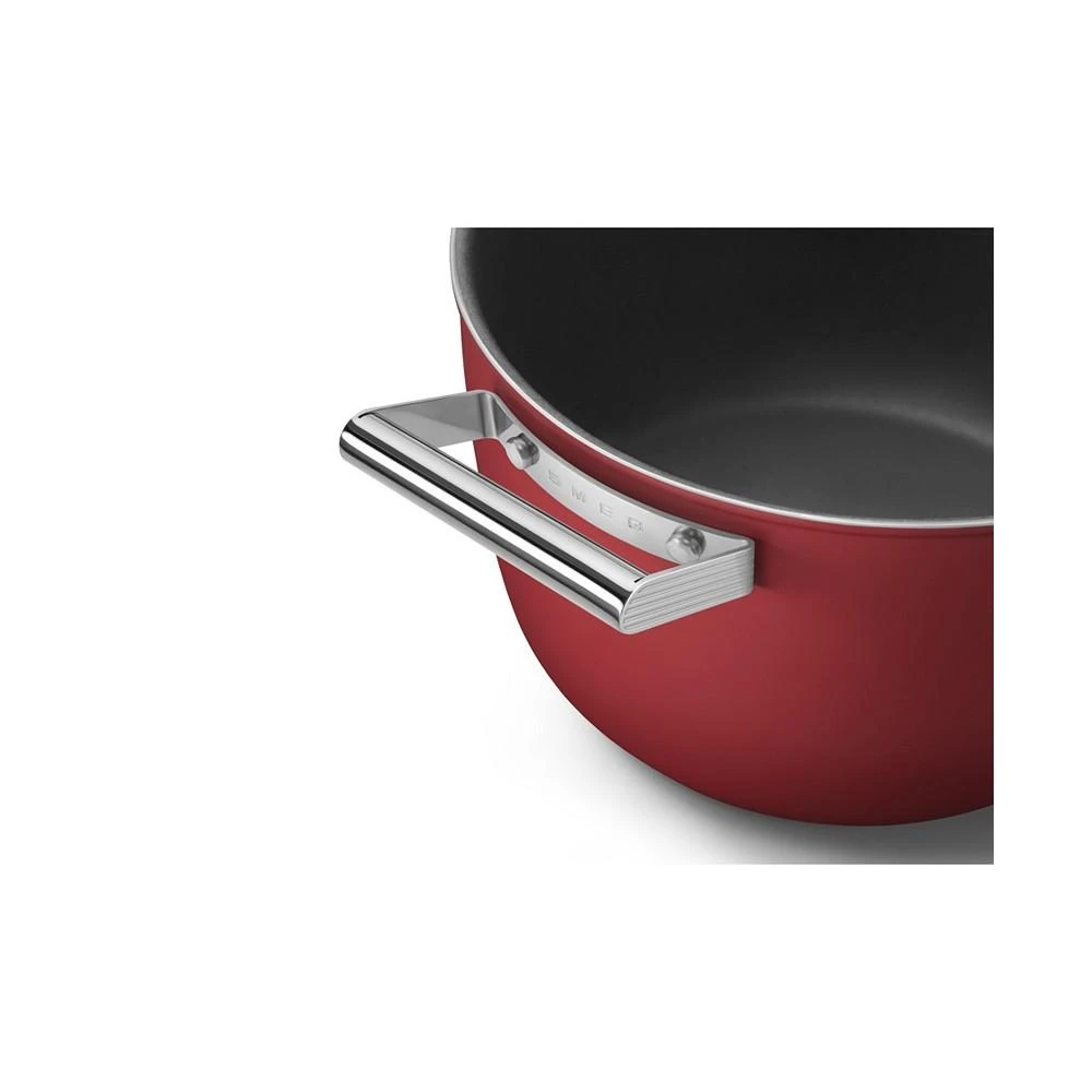 商品Smeg|Nonstick Casserole Pan - 10 Inch,价格¥2028,第3张图片详细描述