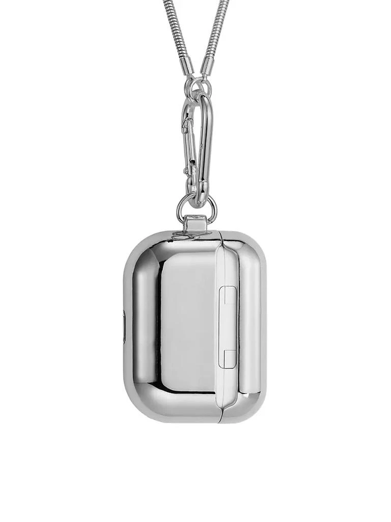 商品Tapper|925 Silver-Plated Brass Airpods Pro Neck Case,价格¥957,第2张图片详细描述