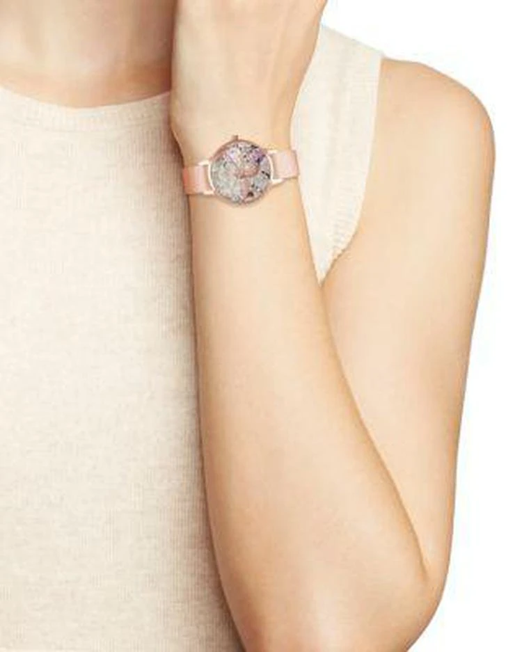 商品Olivia Burton|Glasshouse Watch, 30mm,价格¥1518,第3张图片详细描述