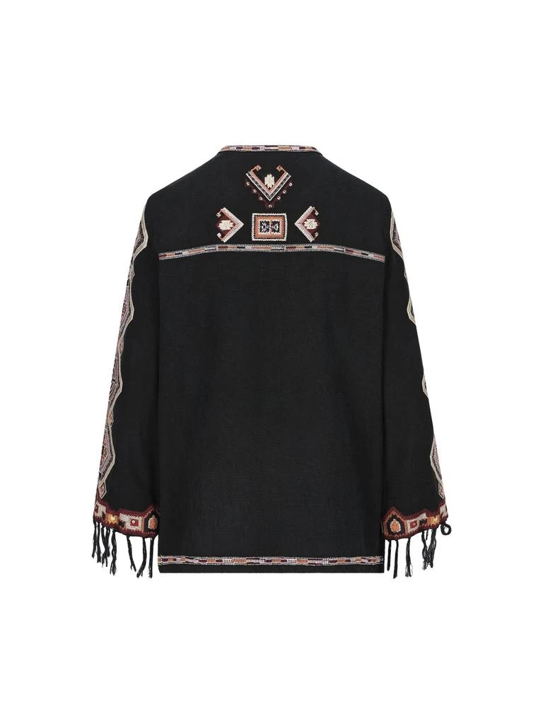 商品Isabel Marant|Isabel Marant Zelda Blouse,价格¥6591,第2张图片详细描述