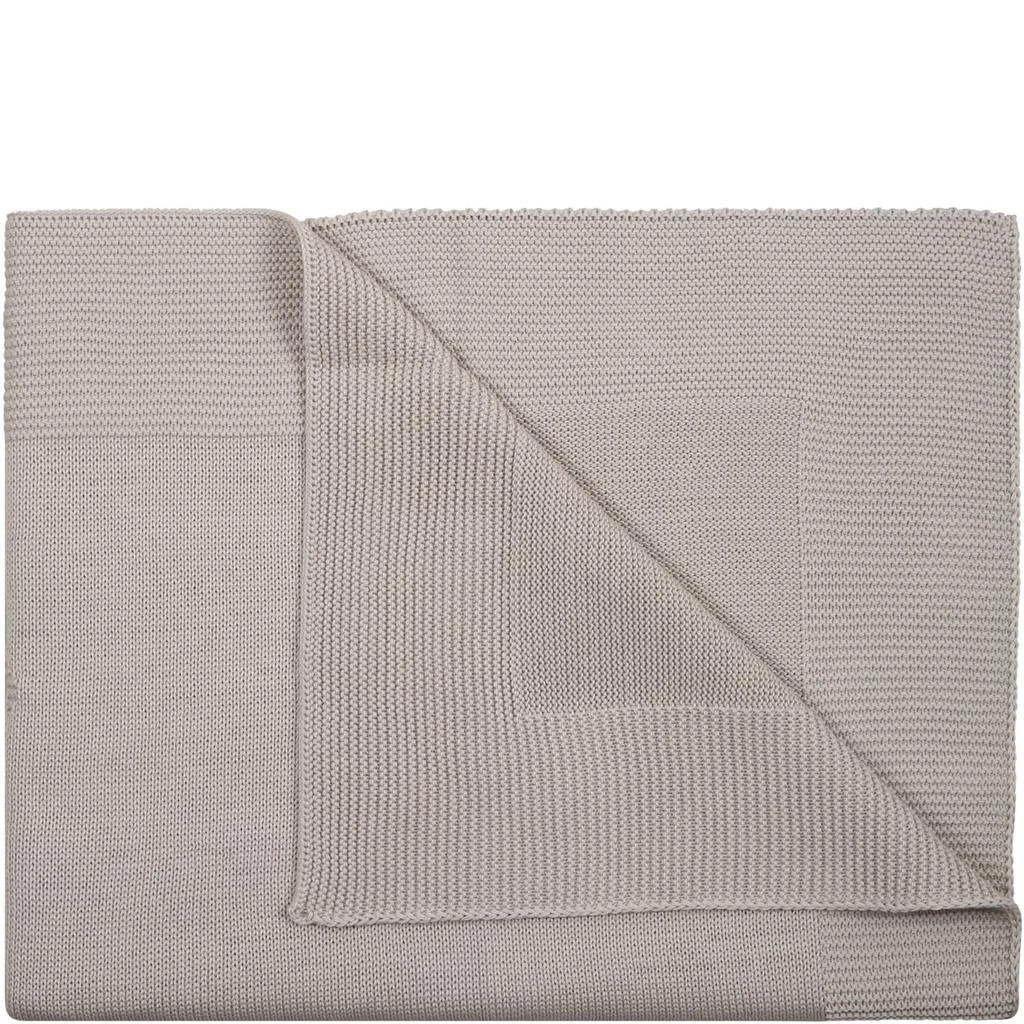 商品Little Bear|Little Bear Beige Blanket For Babies,价格¥1247,第2张图片详细描述