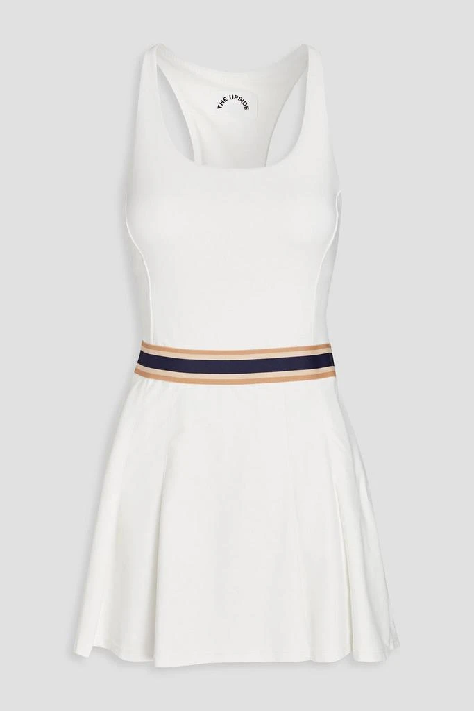 商品The Upside|Racquet Kova stretch-jersey tennis dress,价格¥677,第1张图片