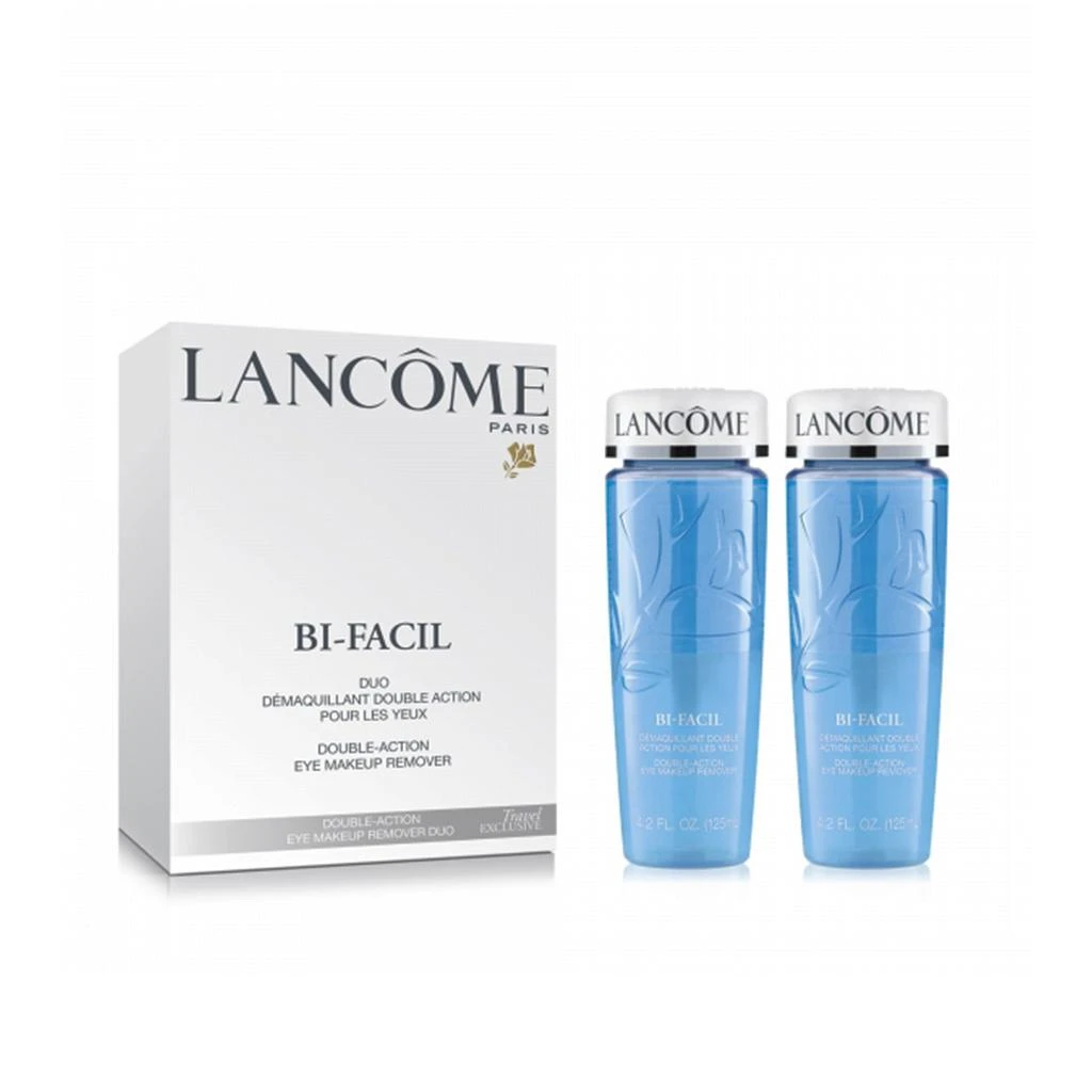 商品Lancôme|Lancôme兰蔻清滢眼部卸妆水 - 2 x 125ml,价格¥657,第1张图片