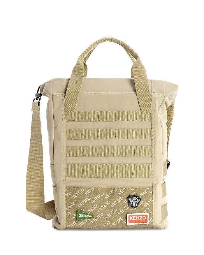 商品Kenzo|Logo Patch Shopper Tote Bag,价格¥3646,第1张图片