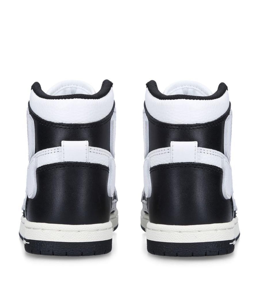 商品AMIRI|Leather Skel High-Top Sneakers,价格¥4622,第4张图片详细描述