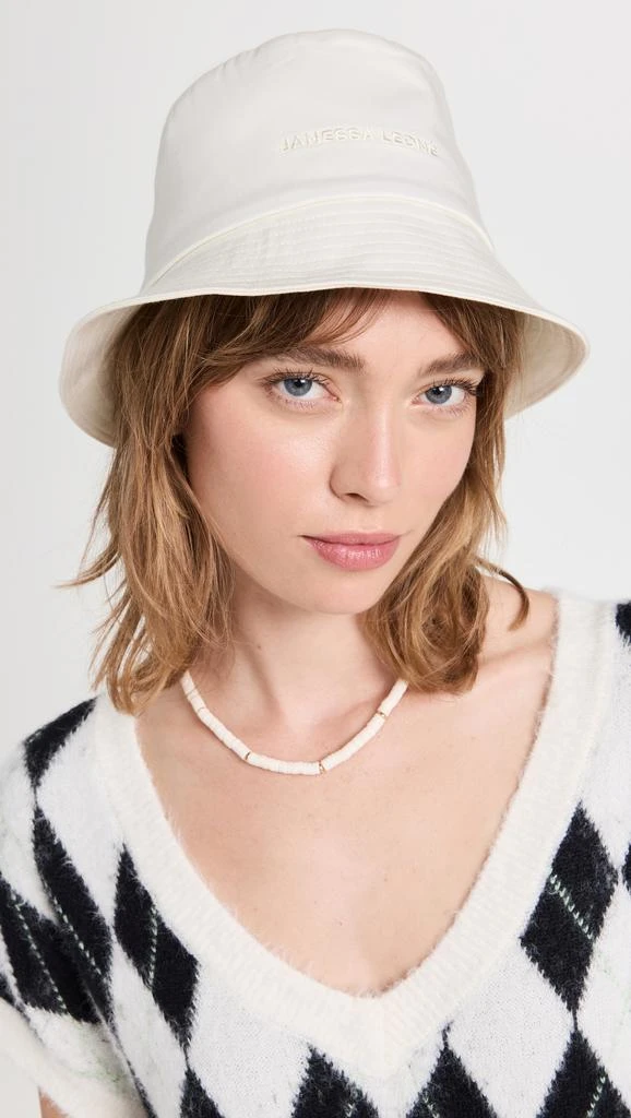 商品Janessa Leone|Janessa Leone Easton 渔夫帽,价格¥364,第2张图片详细描述