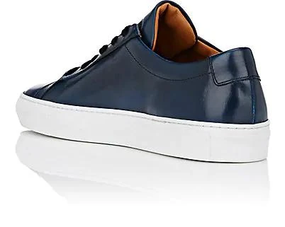 商品Common Projects|BNY Sole Series: Men's Achilles Leather Sneakers,价格¥1917,第3张图片详细描述