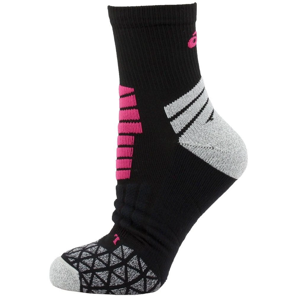 商品Asics|Fujitrail Quarter Socks,价格¥61,第4张图片详细描述