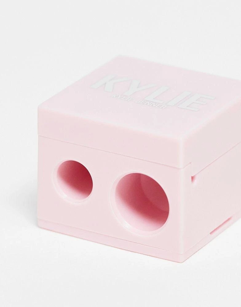 商品Kylie Cosmetics by Kylie Jenner|Kylie Cosmetics Pencil Sharpener,价格¥59,第3张图片详细描述
