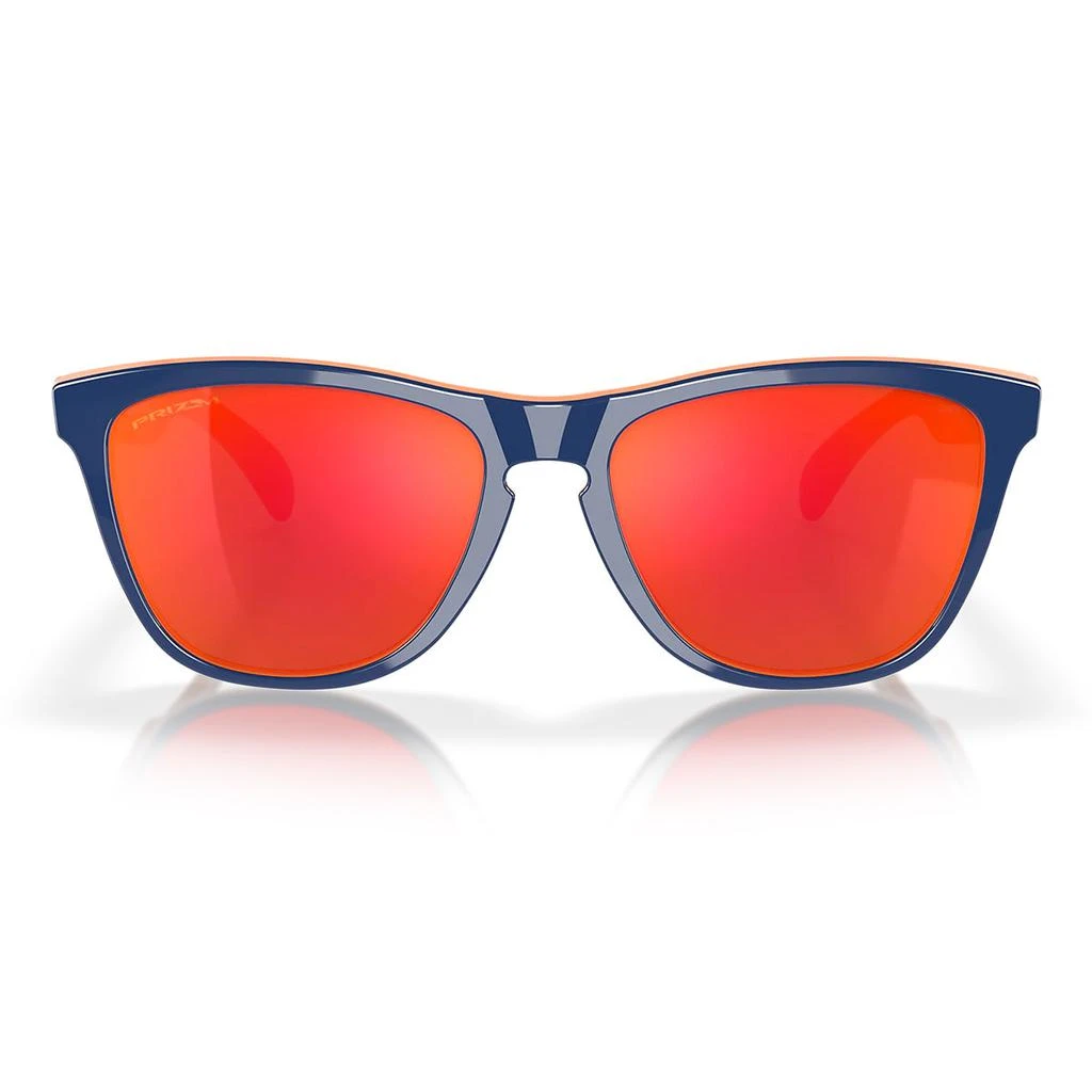 商品Oakley|Oakley Men's Frogskins (A) 0OO9245 Sunglasses,价格¥574,第5张图片详细描述