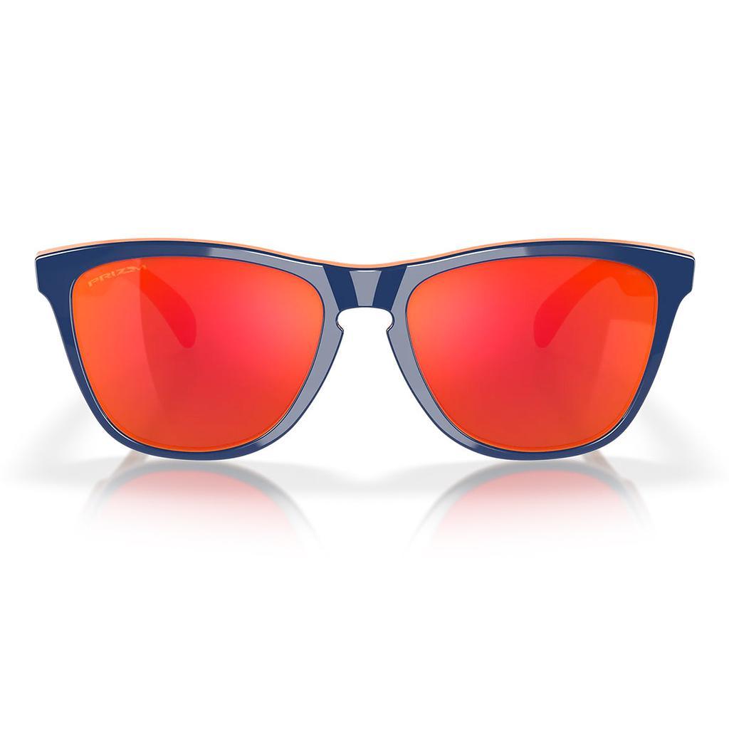 商品Oakley|Oakley Men's Frogskins (A) 0OO9245 Sunglasses,价格¥538,第7张图片详细描述
