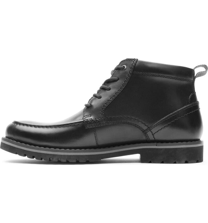 商品Rockport|Mitchell Moc Boot,价格¥598,第7张图片详细描述