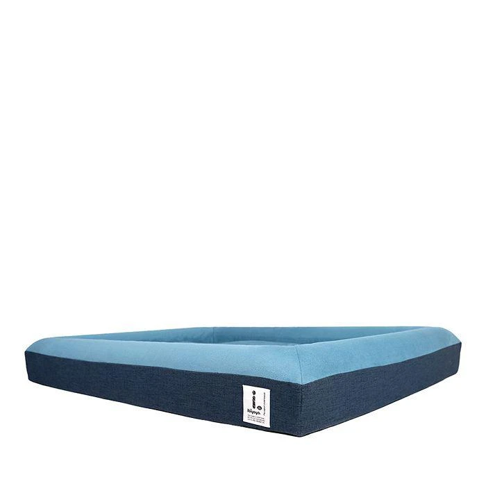 商品Ibiyaya|Deep Sleep Orthopedic Dog Bed with Bolster and Removable Cover, Washable and Indestructible Dog Bed,价格¥1885,第5张图片详细描述