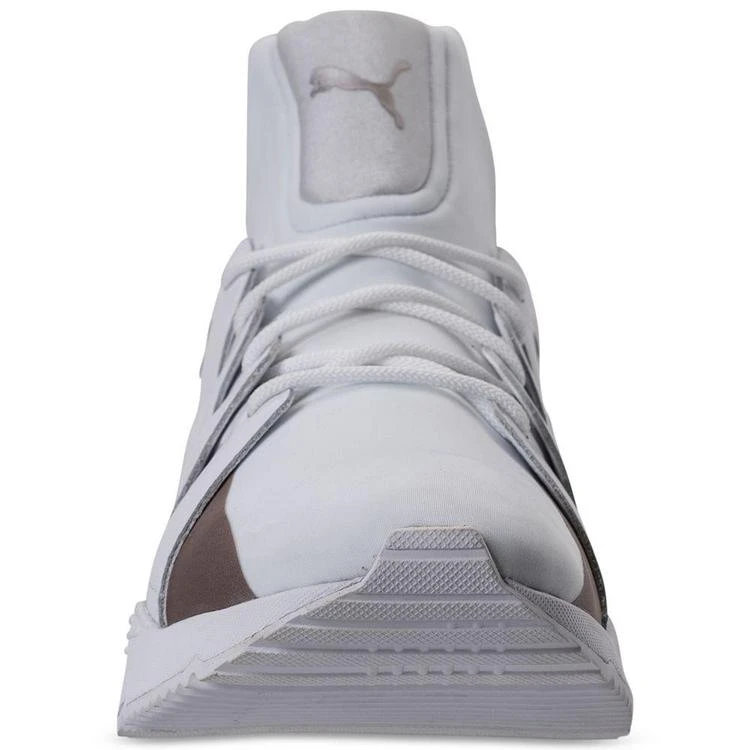 商品Puma|Women's Muse Echo Casual Sneakers from Finish Line,价格¥963,第3张图片详细描述