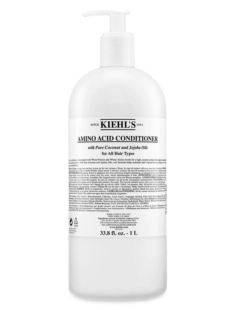 商品Kiehl's|Amino Acid Conditioner,价格¥600,第4张图片详细描述