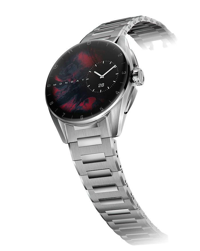 商品TAG Heuer|Connected Calibre E4 Smartwatch, 42mm,价格¥10821,第2张图片详细描述