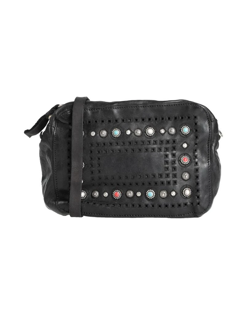 商品CAMPOMAGGI|Cross-body bags,价格¥1857,第1张图片
