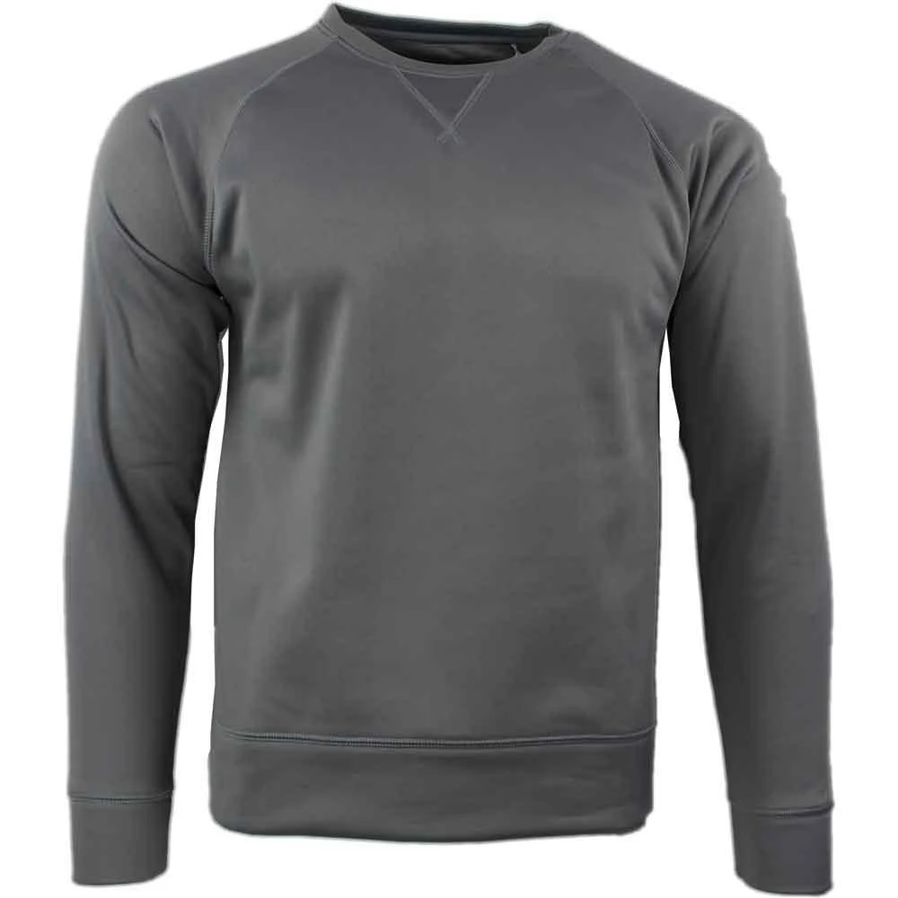 商品Page & Tuttle|Basic Crew Neck Sweatshirt,价格¥76,第1张图片