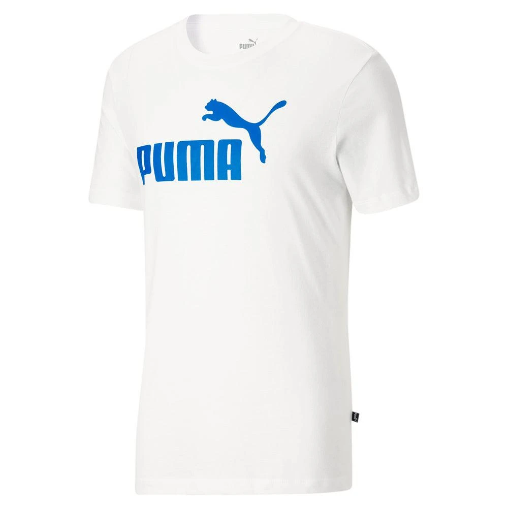 商品Puma|Essentials Logo Crew Neck Short Sleeve T-Shirt,价格¥153,第1张图片