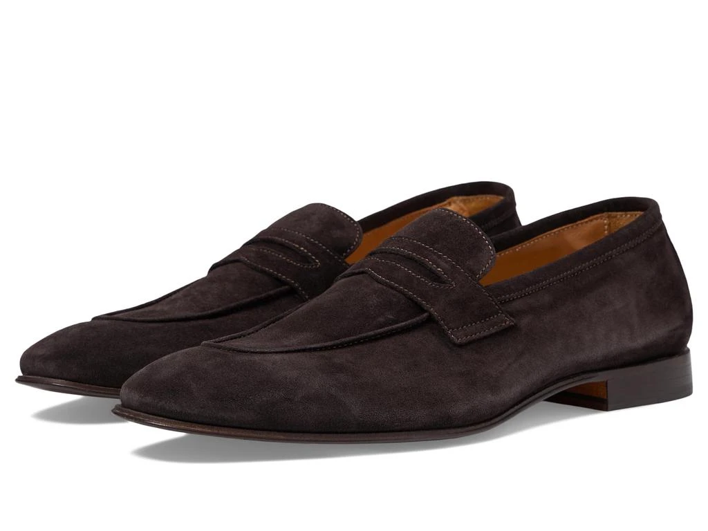 商品Massimo Matteo|Velour Penny Loafer,价格¥601,第1张图片