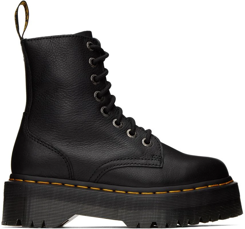 商品Dr. Martens|Black Jadon III Boots,价格¥885,第1张图片