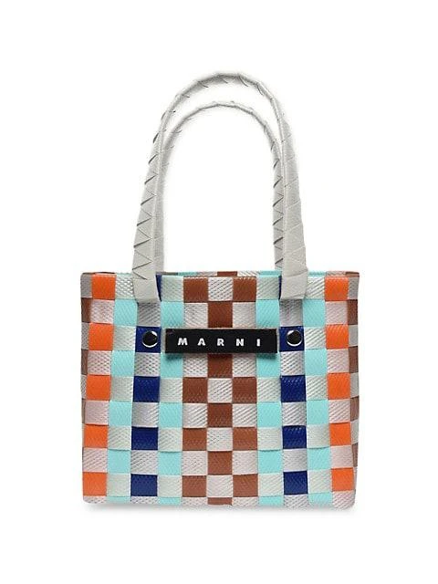 商品Marni|Marni Market 微型篮子包 ,价格¥901,第1张图片