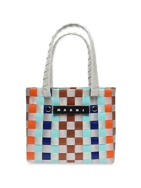 商品Marni|Marni Market 微型篮子包 ,价格¥838,第1张图片
