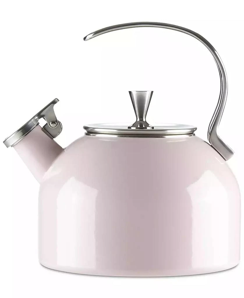 商品Kate Spade|new york All in Good Taste Tea Kettle,价格¥330,第1张图片