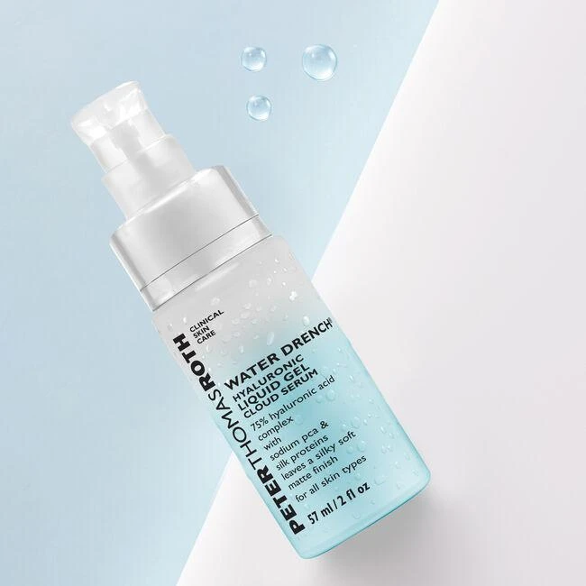 商品Peter Thomas Roth|Water Drench Hyaluronic Liquid Gel Cloud Serum - Super Size,价格¥989,第1张图片