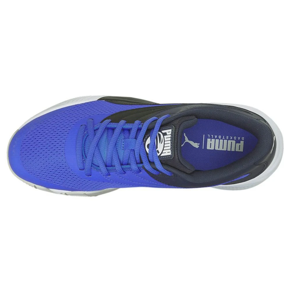 商品Puma|男款 彪马 Triple 篮球鞋 黑蓝色,价格¥258,第4张图片详细描述