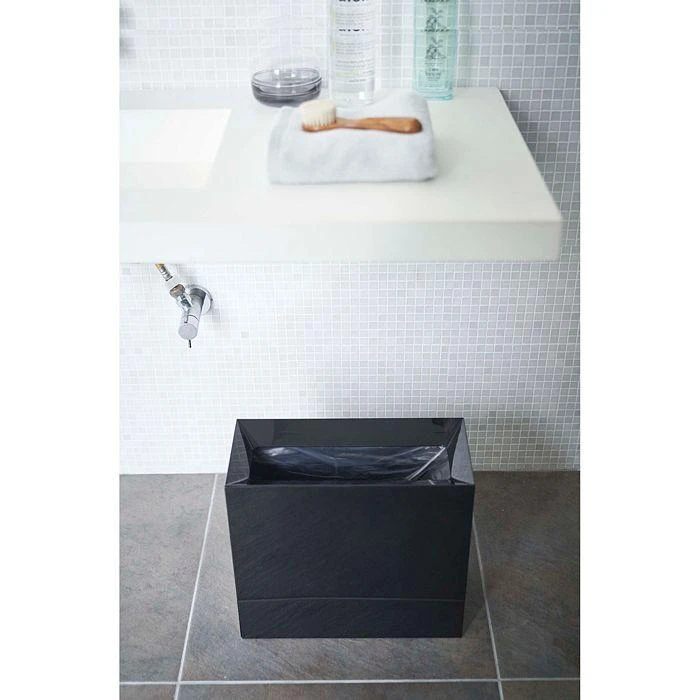 商品Yamazaki|Tower Rectangular Trash Can,价格¥433,第4张图片详细描述
