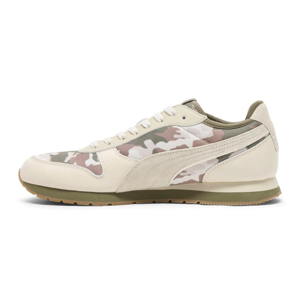 商品Puma|St Miler Camo Lace Up Sneakers,价格¥530,第3张图片详细描述