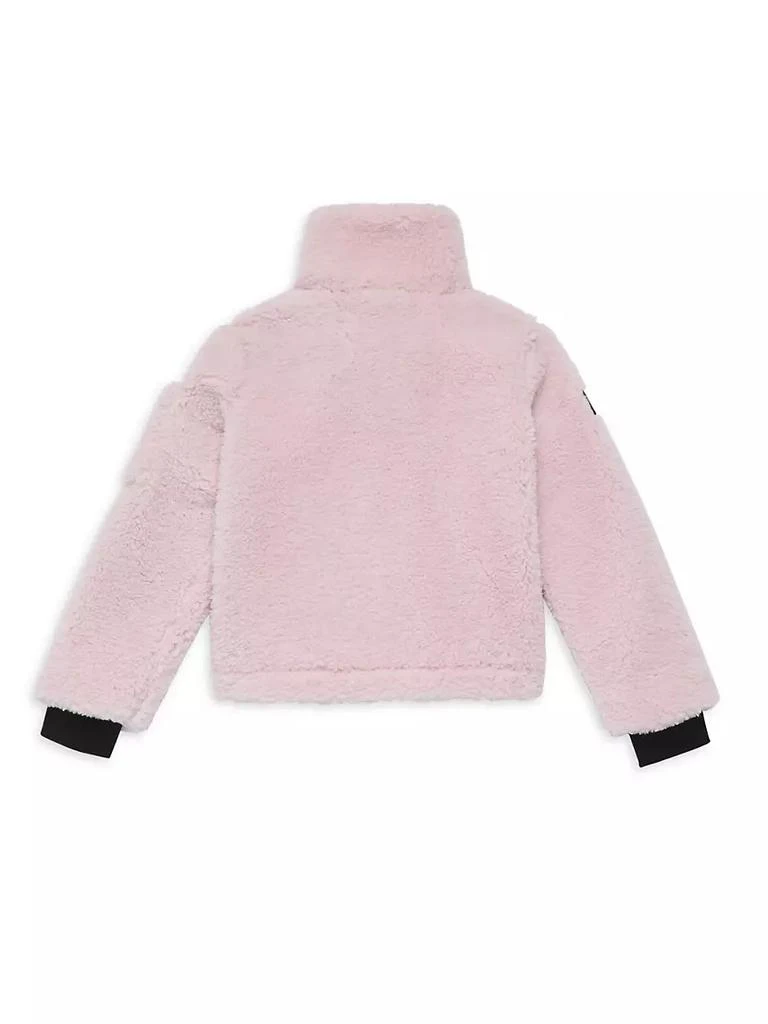 商品SAM.|Little Girl's Denver Sherpa Jacket,价格¥845,第3张图片详细描述