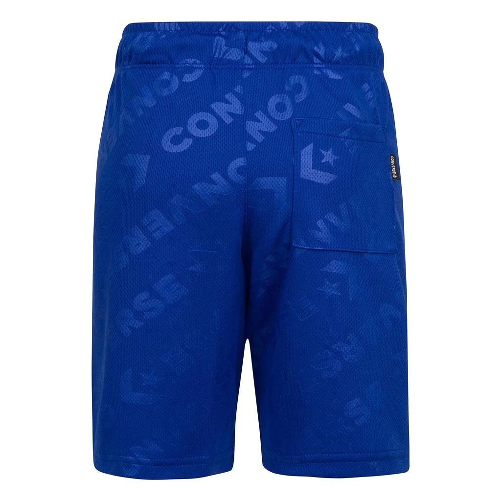 商品Converse|Mesh Shorts (Little Kids),价格¥69,第3张图片详细描述