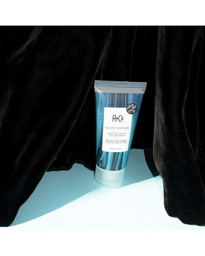 商品R+Co|R+Co Velvet Curtain Cotton Touch Texture Balm 3 oz.,价格¥252,第2张图片详细描述