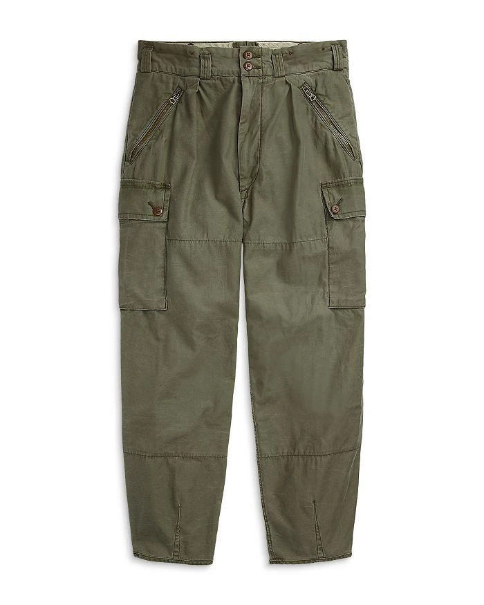 Baggy Fit Reverse Sateen Cargo Pants 商品