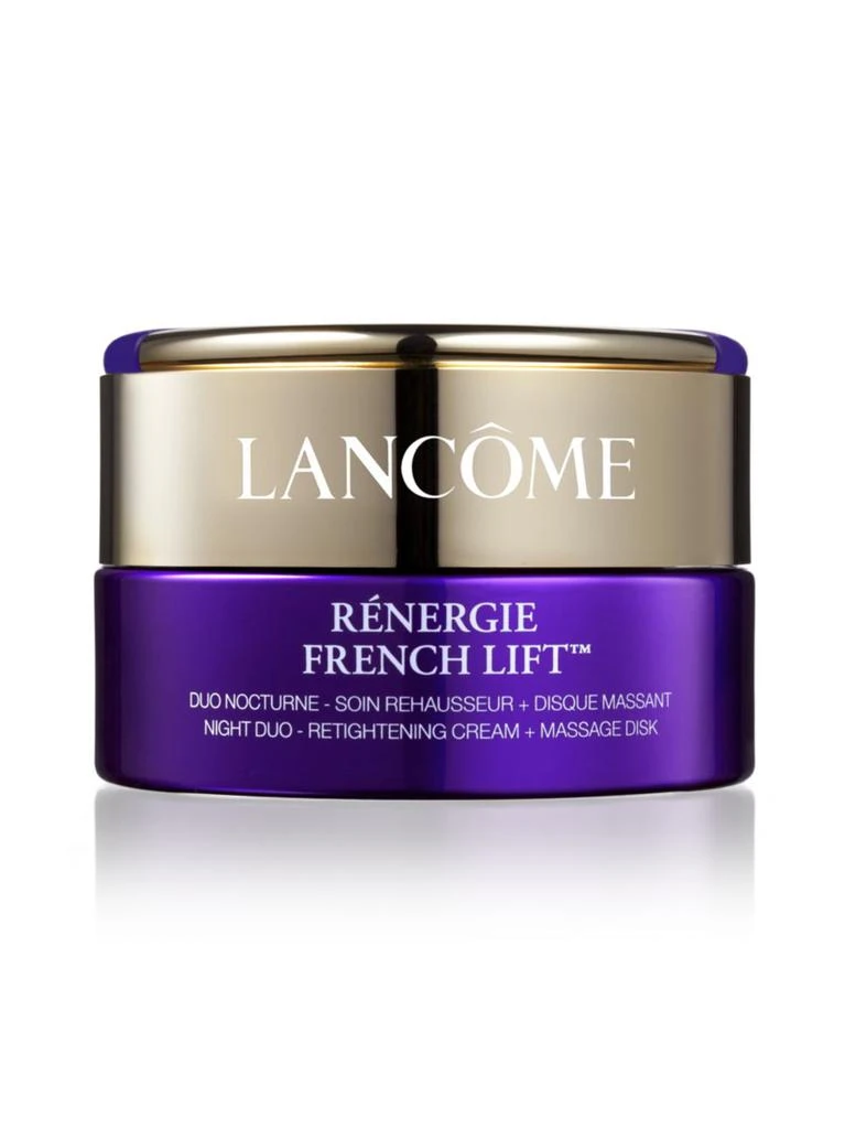商品Lancôme|Renergie French Lift Night Cream,价格¥1203,第1张图片