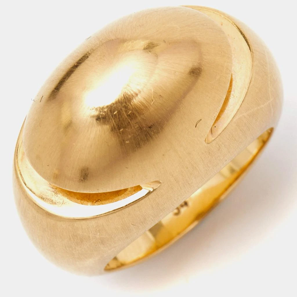 商品[二手商品] BVLGARI|Bvlgari Dome 18k Rose Gold Ring Size 54,价格¥9715,第3张图片详细描述