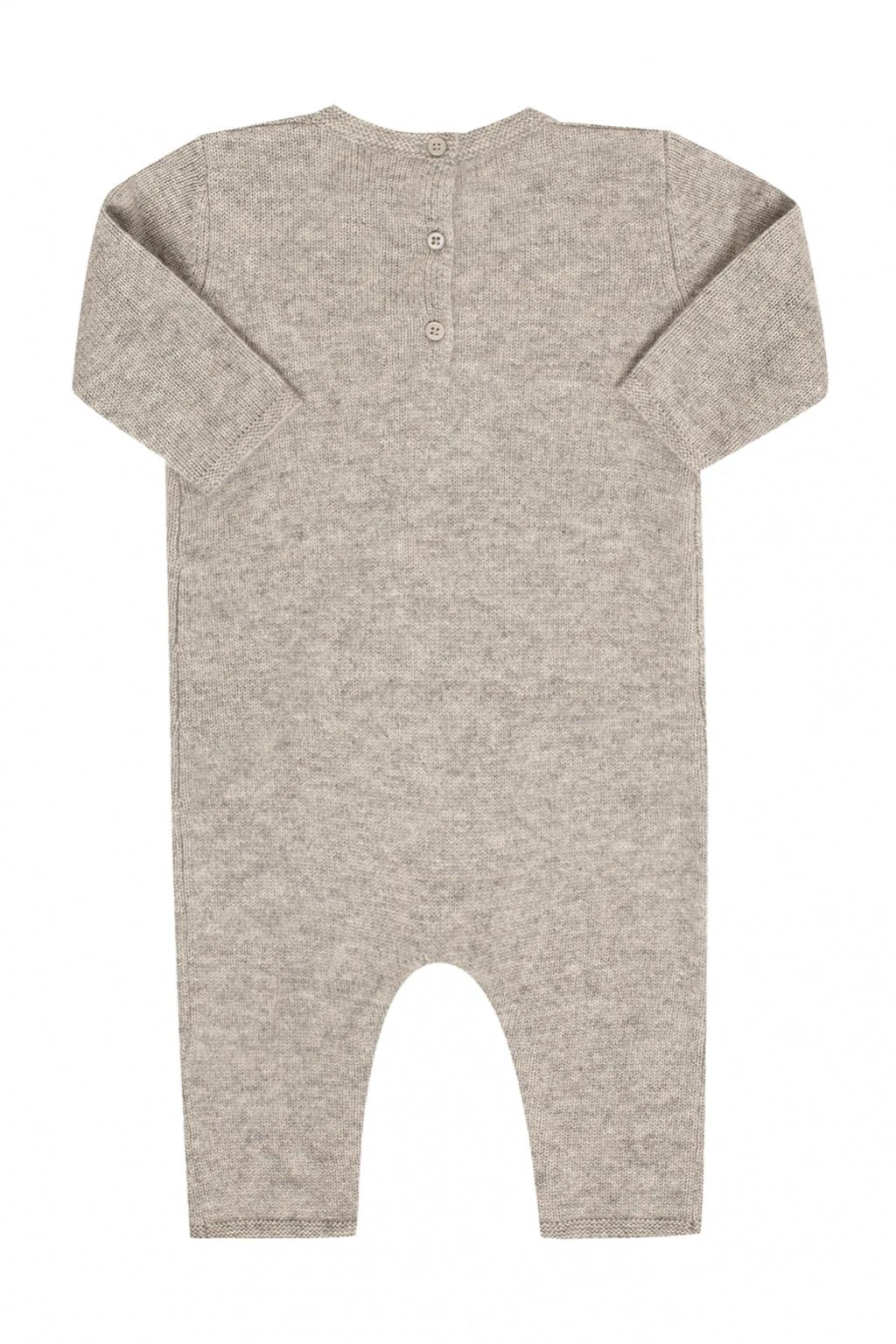 商品【商品预售7天发货】 Bonpoint|Bonpoint 男童套装 PEBDA2322COWS001092 灰色,价格¥1681,第3张图片详细描述