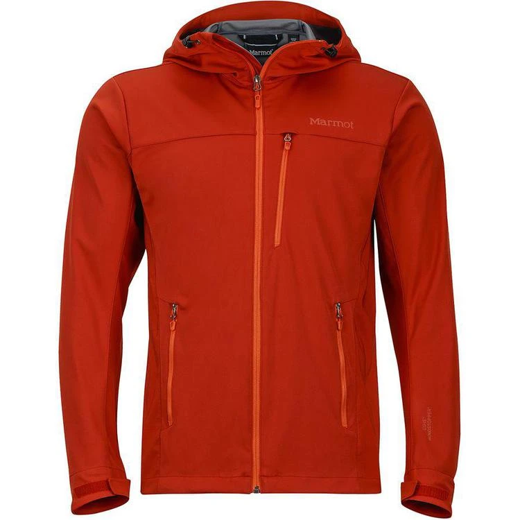 商品Marmot|ROM Softshell Jacket - Men's,价格¥1061-¥1414,第4张图片详细描述